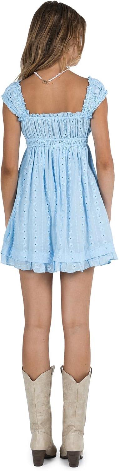 imagePrincess Polly Womens Carlita Mini DressBlue