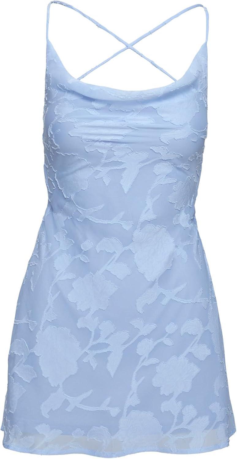 imagePrincess Polly Womens Celena Mini DressBlue