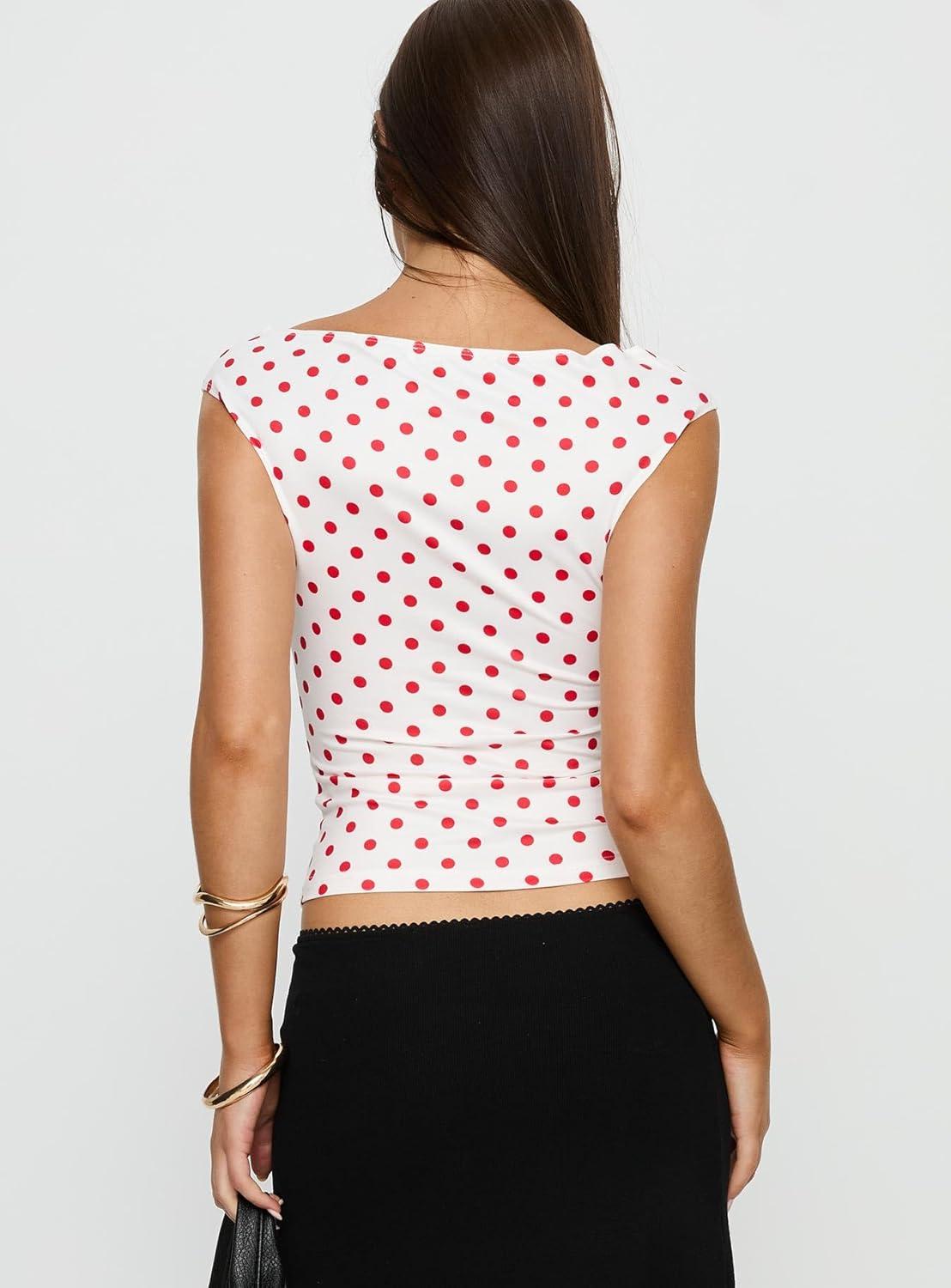 imagePrincess Polly Womens Cheirosa Off Shoulder Top