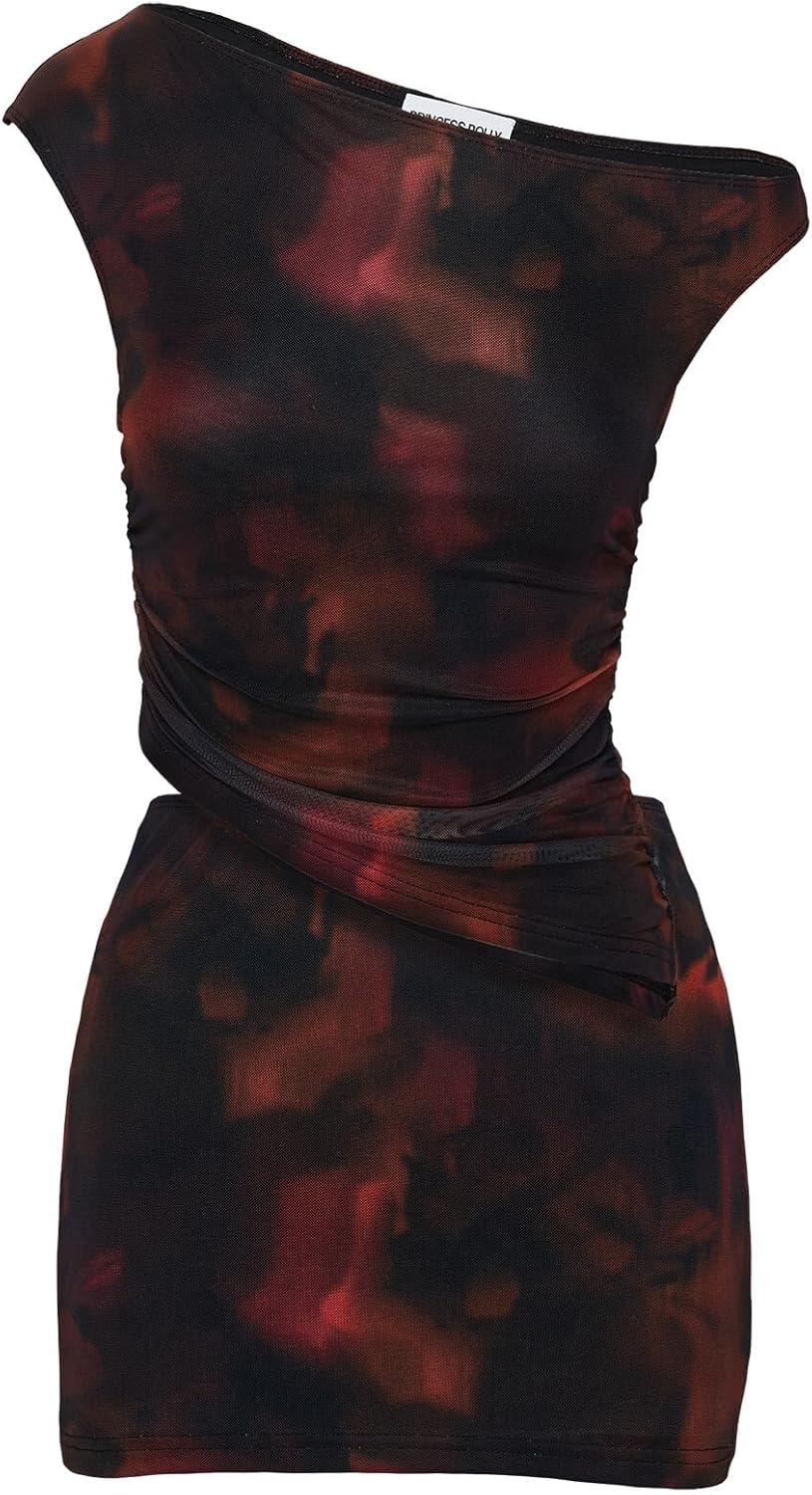imagePrincess Polly Womens Maribella Set BlackRedMulticolor