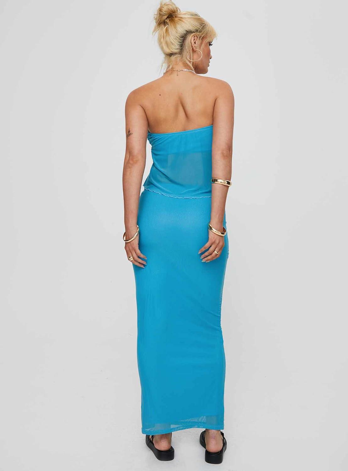 imagePrincess Polly Womens Saracho Set BlueBlue