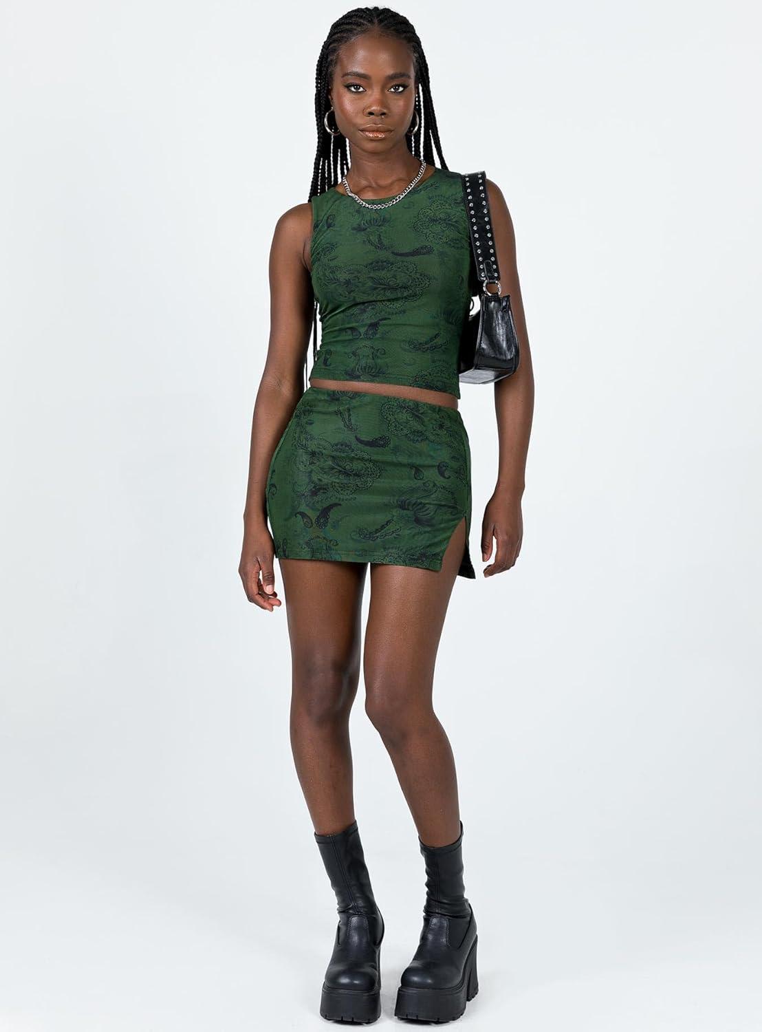 imagePrincess Polly womens Matilde Set GreenGreen