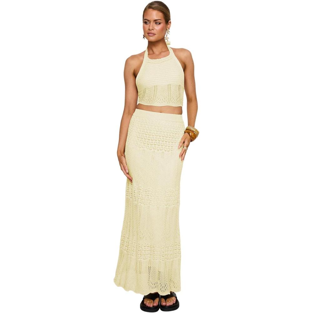 imagePrincess Polly Womens Xander Set YellowYellow