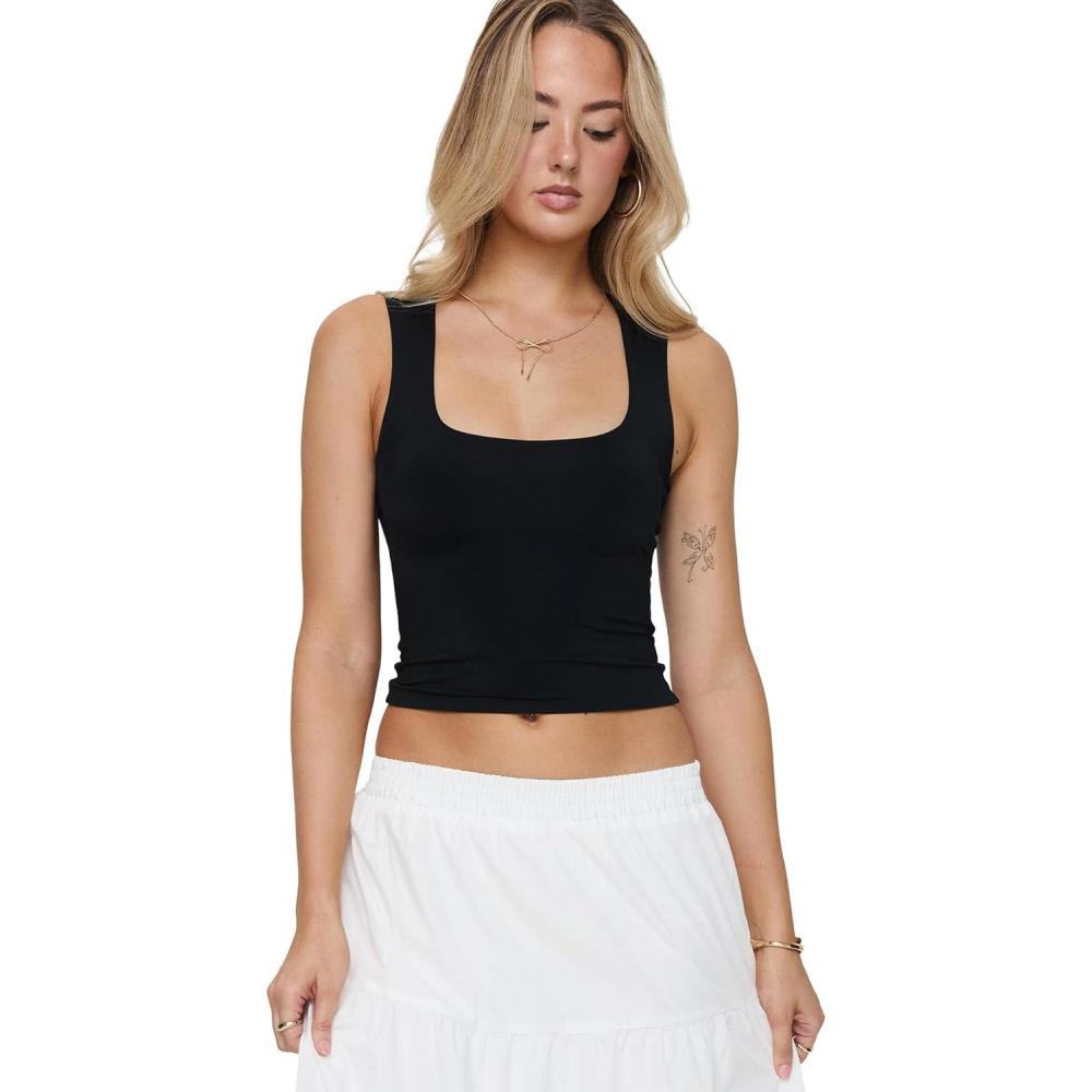 imagePrincess Polly Womens Zoe TopBlack