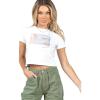 imagePrincess Polly Womens Italy Love TeeWhite