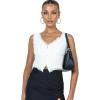 imagePrincess Polly Womens Silvanna TopWhite