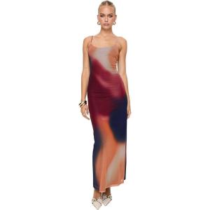 Princess Polly Women’s Amoret Maxi Dress Multi(Multi)