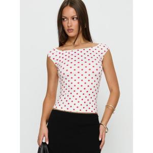 Princess Polly Women’s Cheirosa Off Shoulder Top