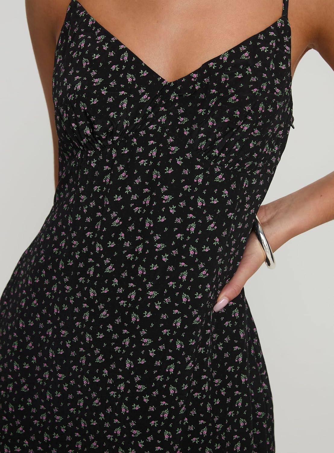 imagePrincess Polly Womens Jaye Mini DressBlack