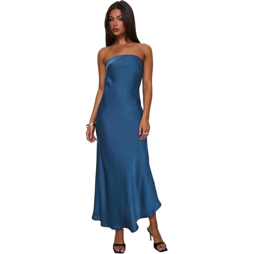 imagePrincess Polly Womens Haley Maxi DressBlue