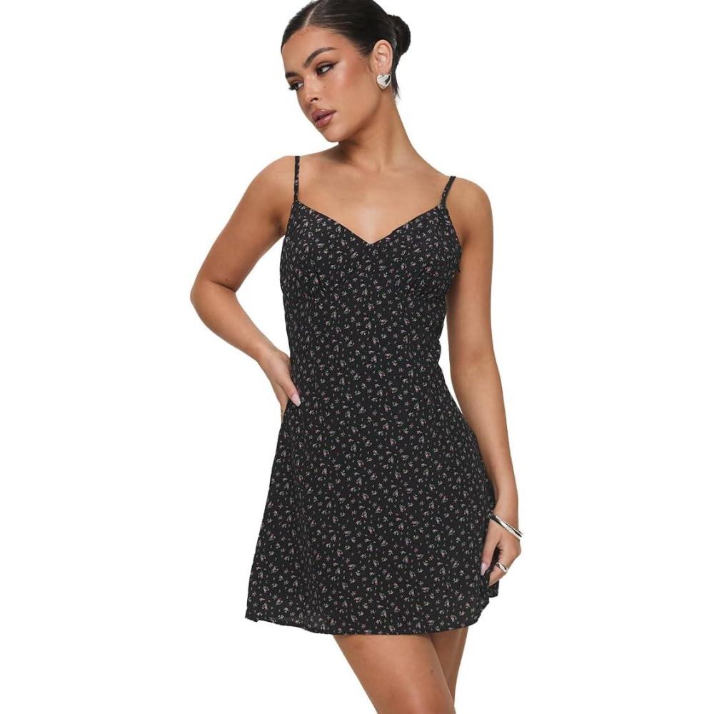 imagePrincess Polly Womens Jaye Mini DressBlack