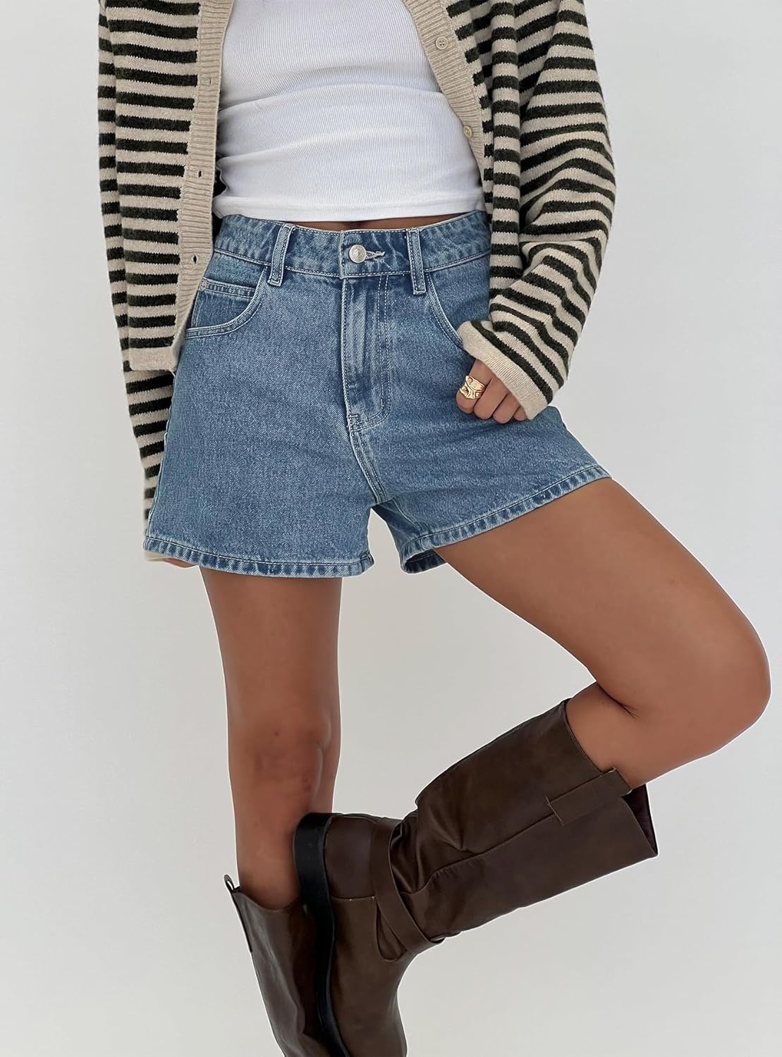imagePrincess Polly Womens Tropicana Shorts Lower ImpactDenim