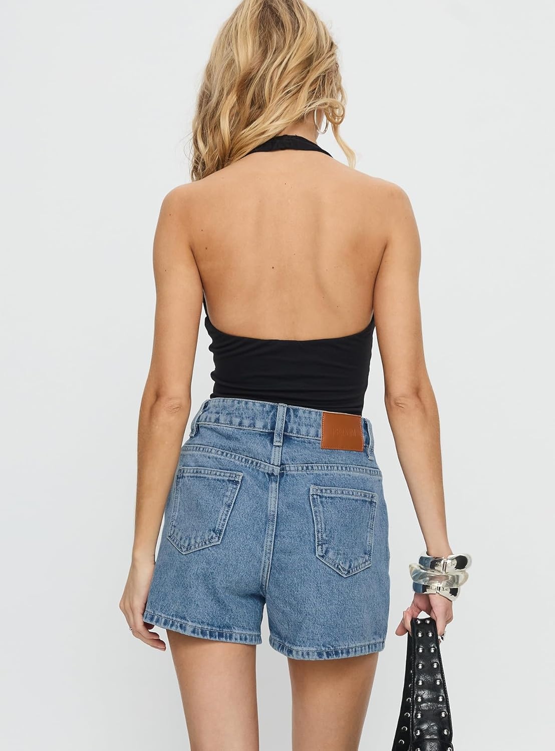imagePrincess Polly Womens Tropicana Shorts Lower ImpactDenim