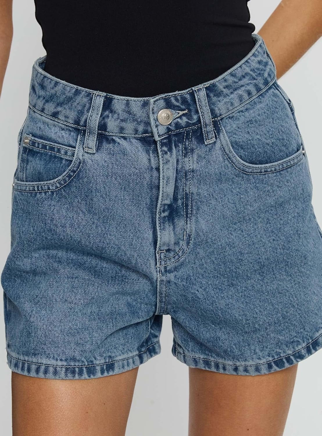 imagePrincess Polly Womens Tropicana Shorts Lower ImpactDenim