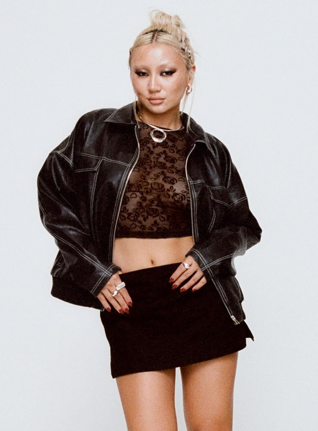 imagePrincess Polly Gigi SkortBlack