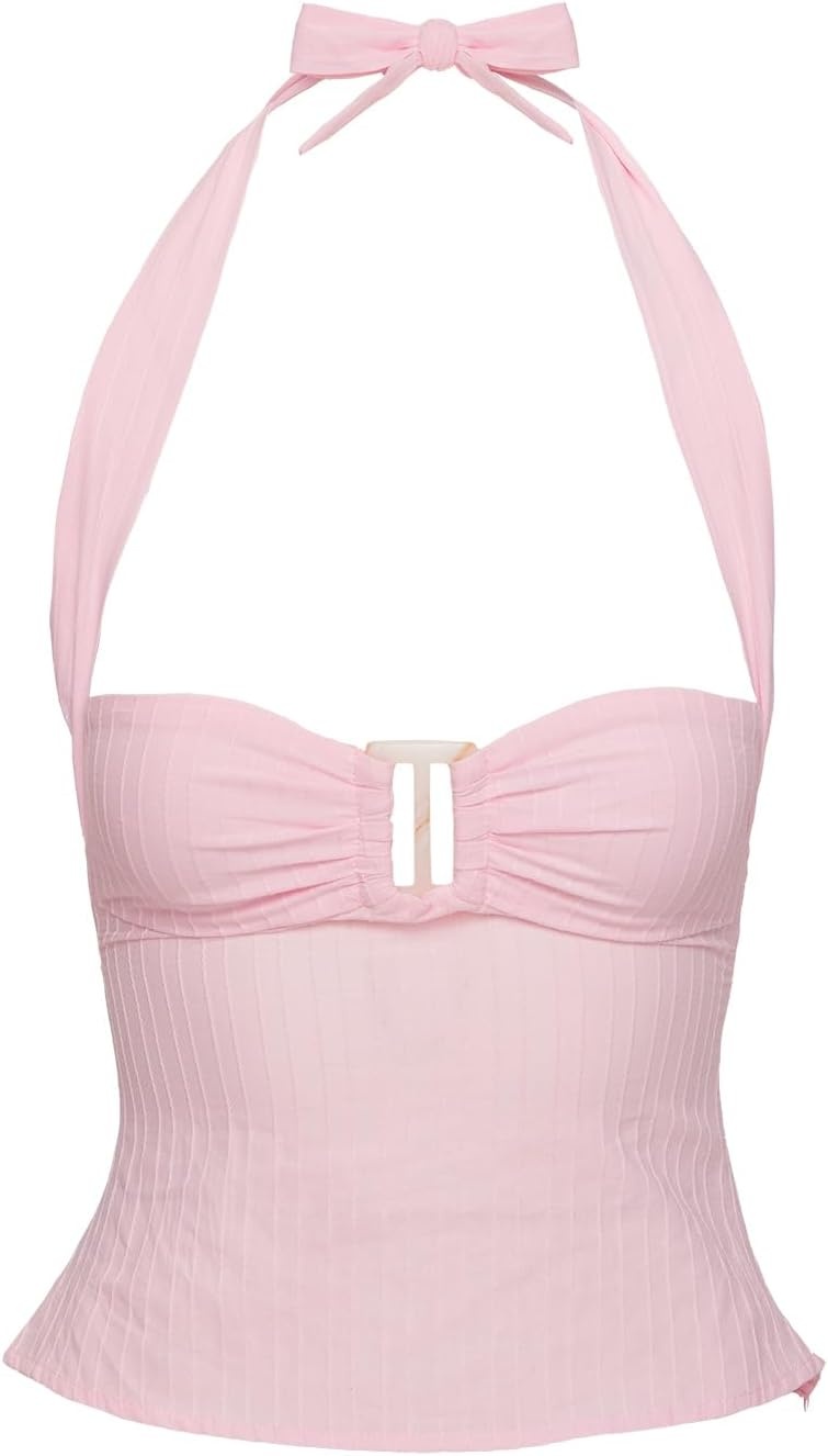 imagePrincess Polly Isabetta Halter TopPink