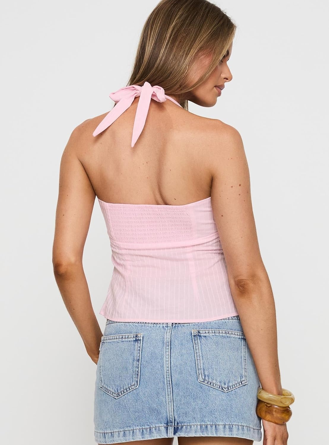 imagePrincess Polly Isabetta Halter TopPink