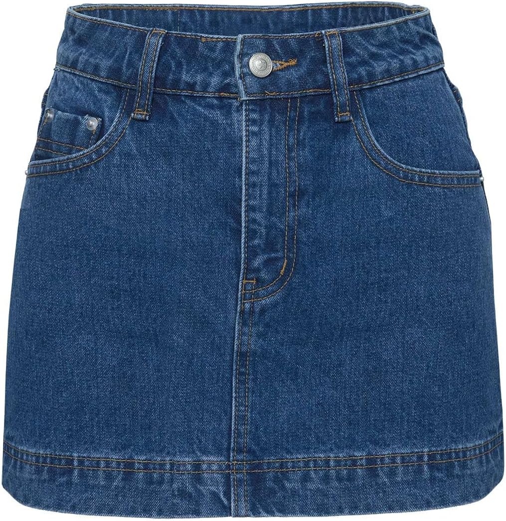 imagePrincess Polly Womens Gazelle Denim SkortDenim