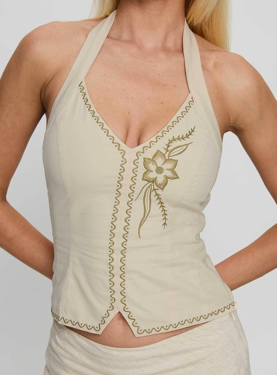 imagePrincess Polly Womens Gustavo TopBeige