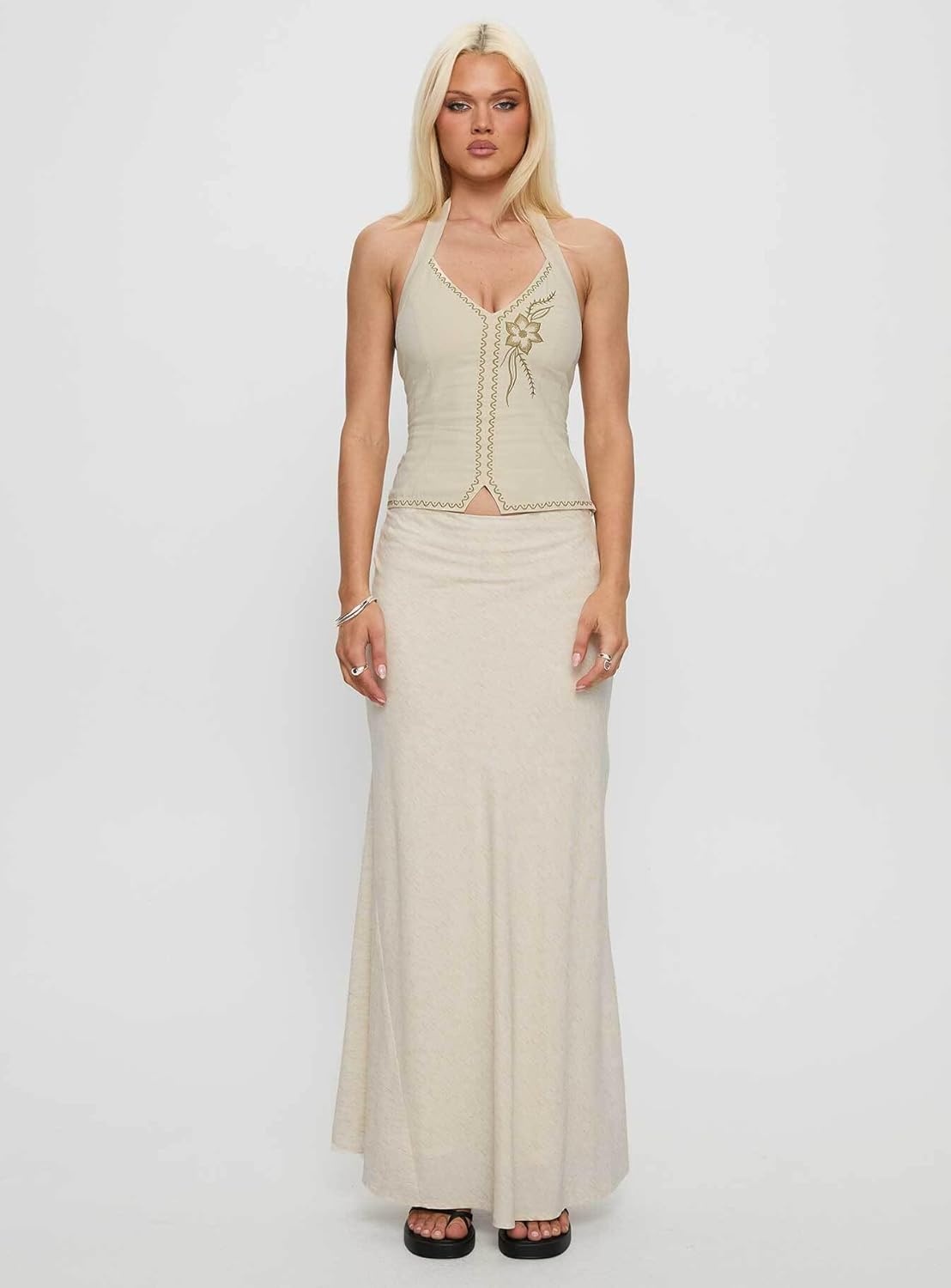 imagePrincess Polly Womens Gustavo TopBeige