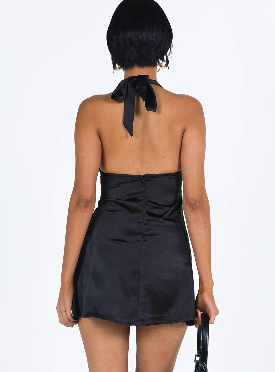 imagePrincess Polly Womens Lanier Mini DressBlack