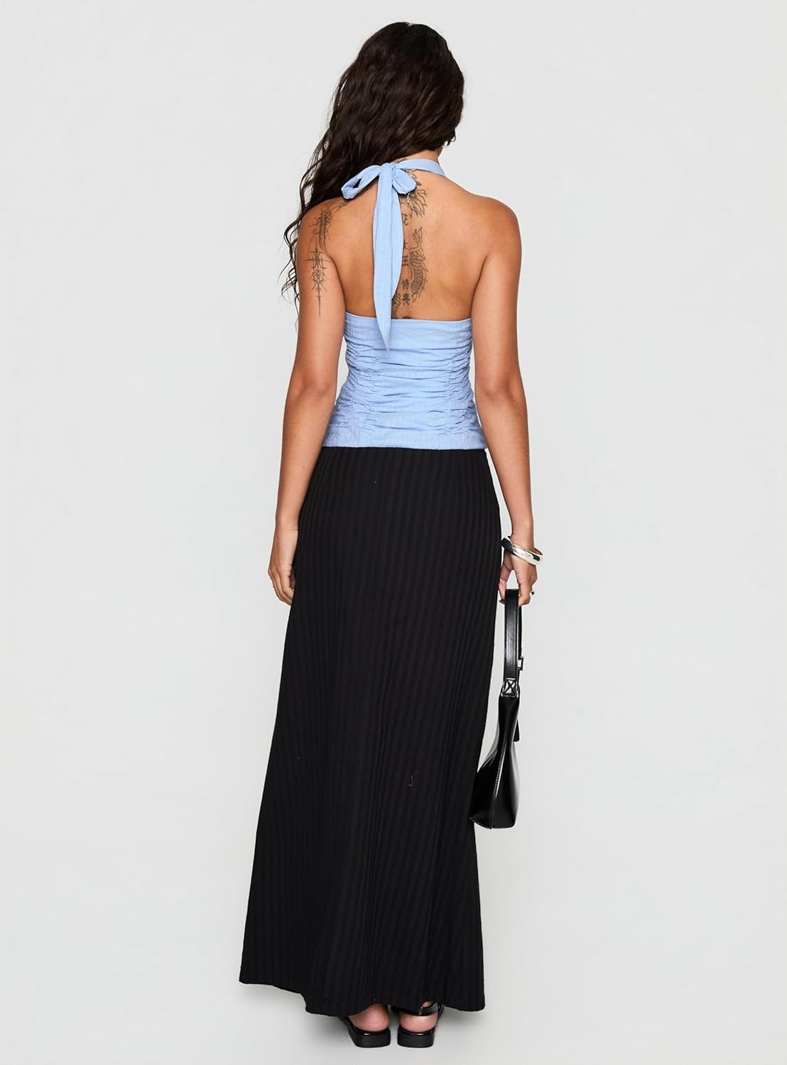 imagePrincess Polly Womens Nataliya Halter TopBlue