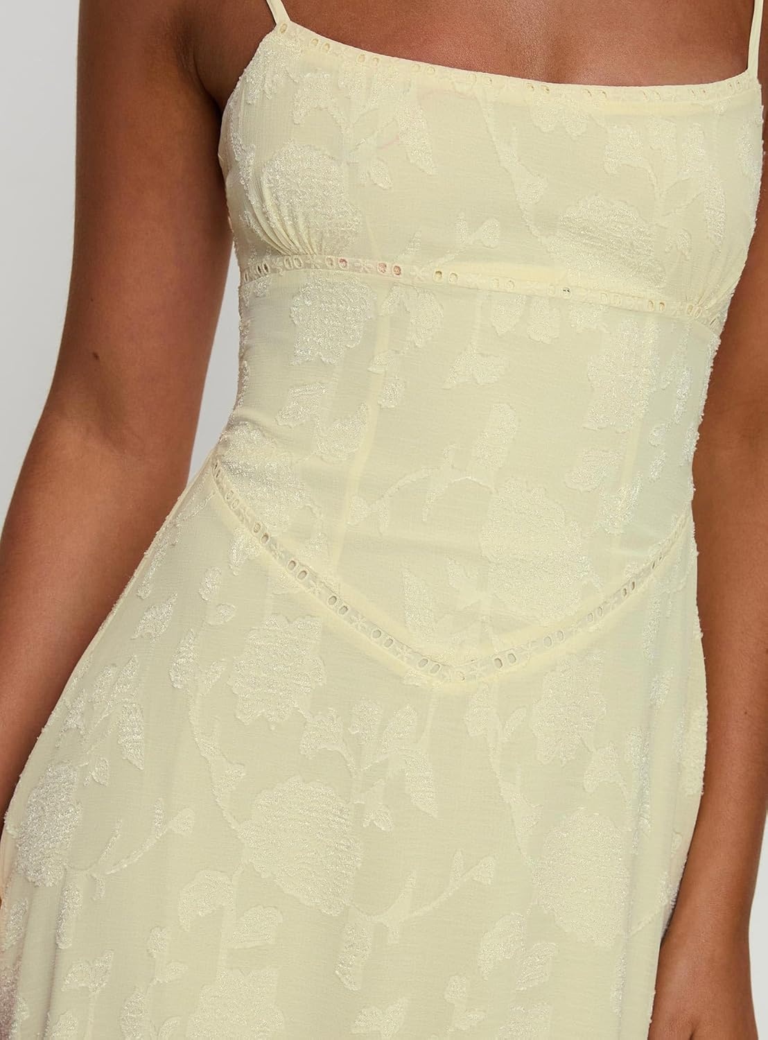 imagePrincess Polly Womens South of France Maxi DressYellow