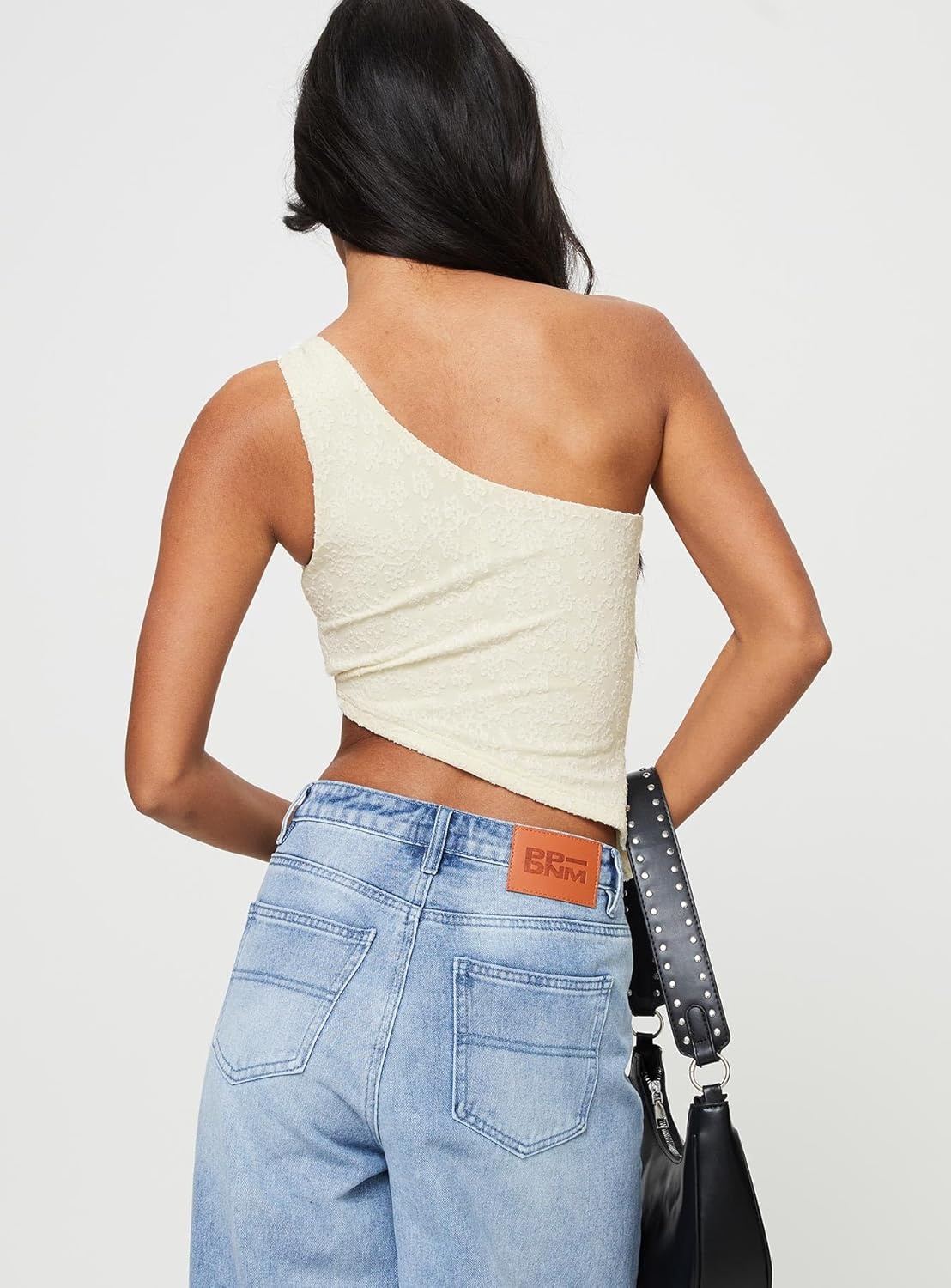imagePrincess Polly Womens Toomba One Shoulder TopWhite
