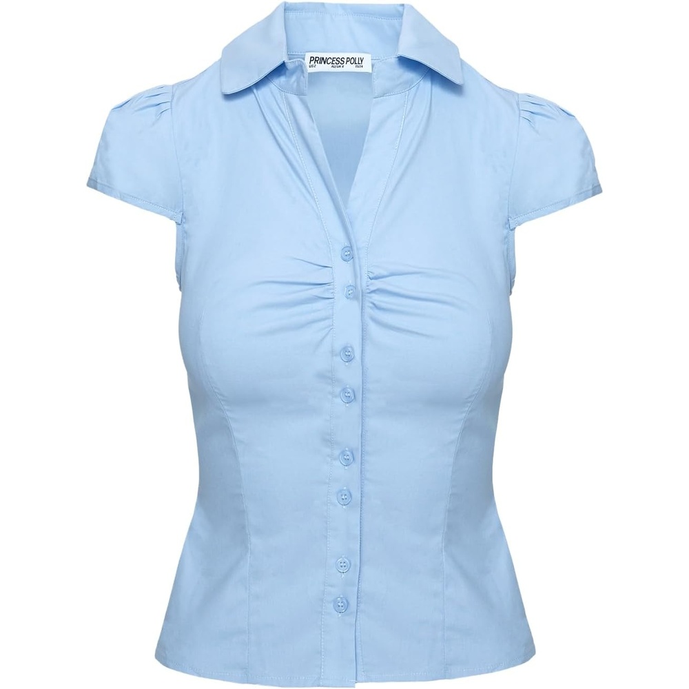 imagePrincess Polly Arianwyn Short Sleeve ShirtBlue