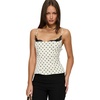 White Polka