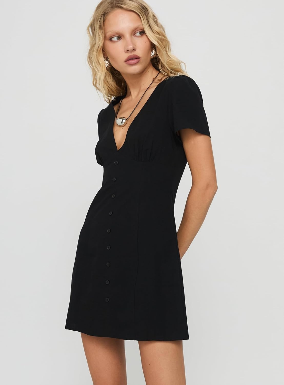 image:imagePrincess Polly Womens Loveliness PlaysuitBlack