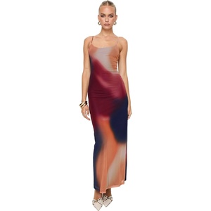Princess Polly Women’s Amoret Maxi Dress(Multi)